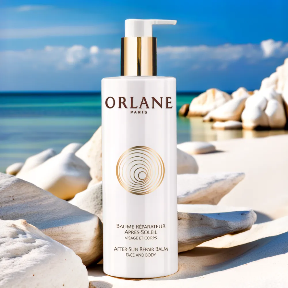 Orlane Les Solaires Baume Après Soleil balsamo doposole viso corpo antietà