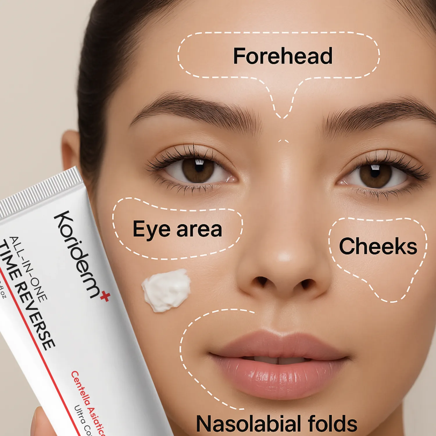 Koriderm Cream Time Reverse crema antirughe pelle matura
