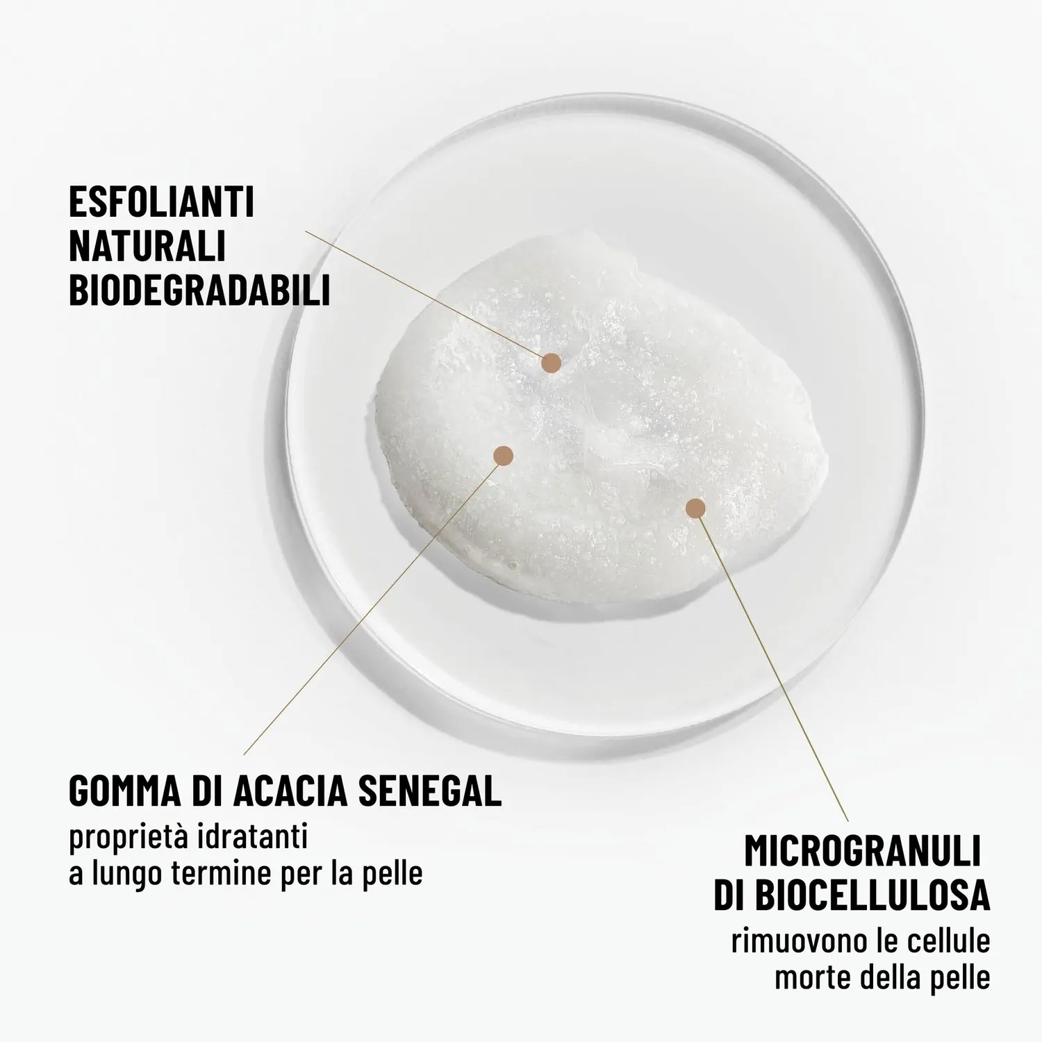 Dr. Brandt Microdermabrasion esfoliante corpo 125 g idratante