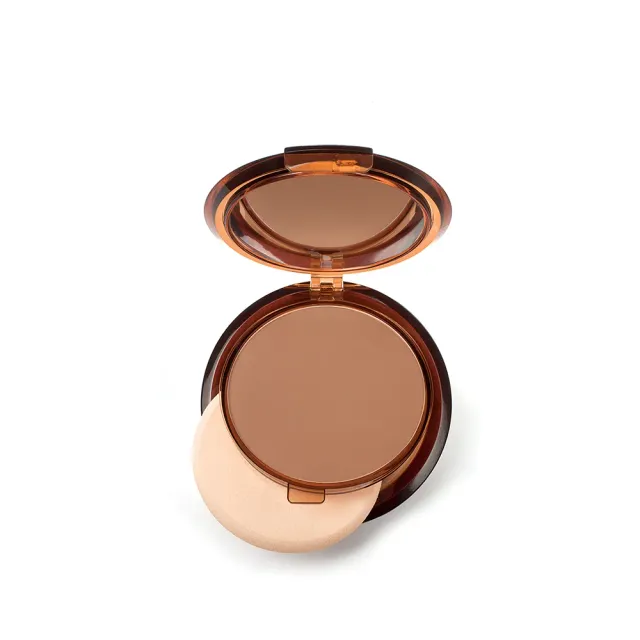 Orlane Terre Bronzante Fond De Teint Compact Ensoleillé SPF50 N3 fondotinta
