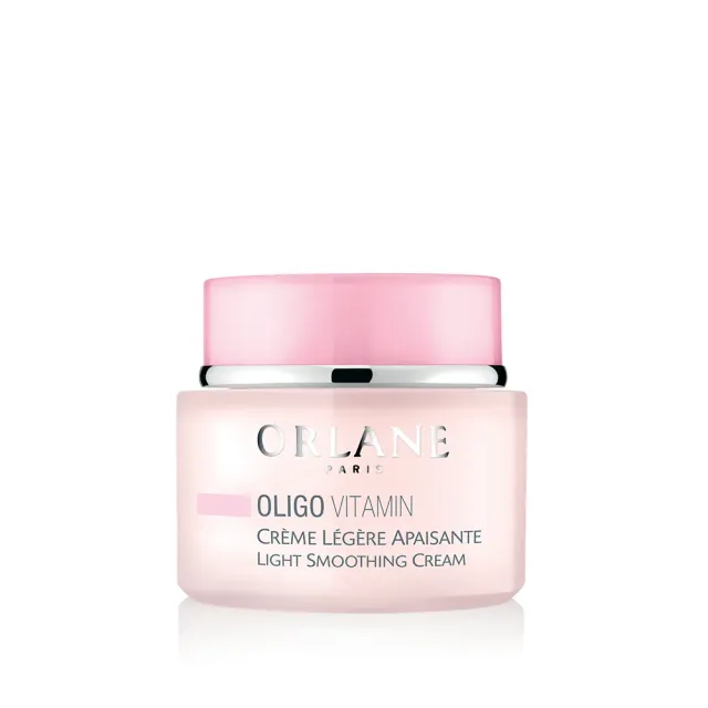 Orlane Oligo Vitamin crema viso leggera lenitiva uso quotidiano