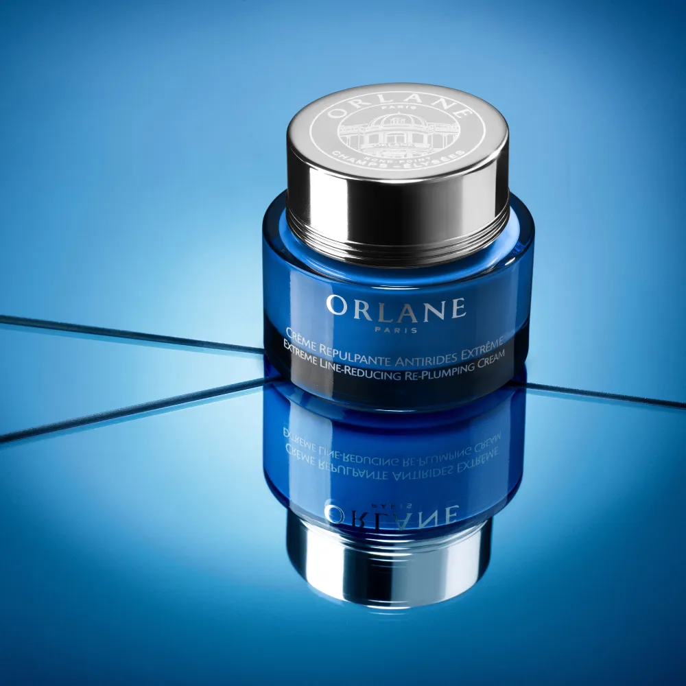Orlane Antirides Extrême crema viso antirughe rimpolpante giorno