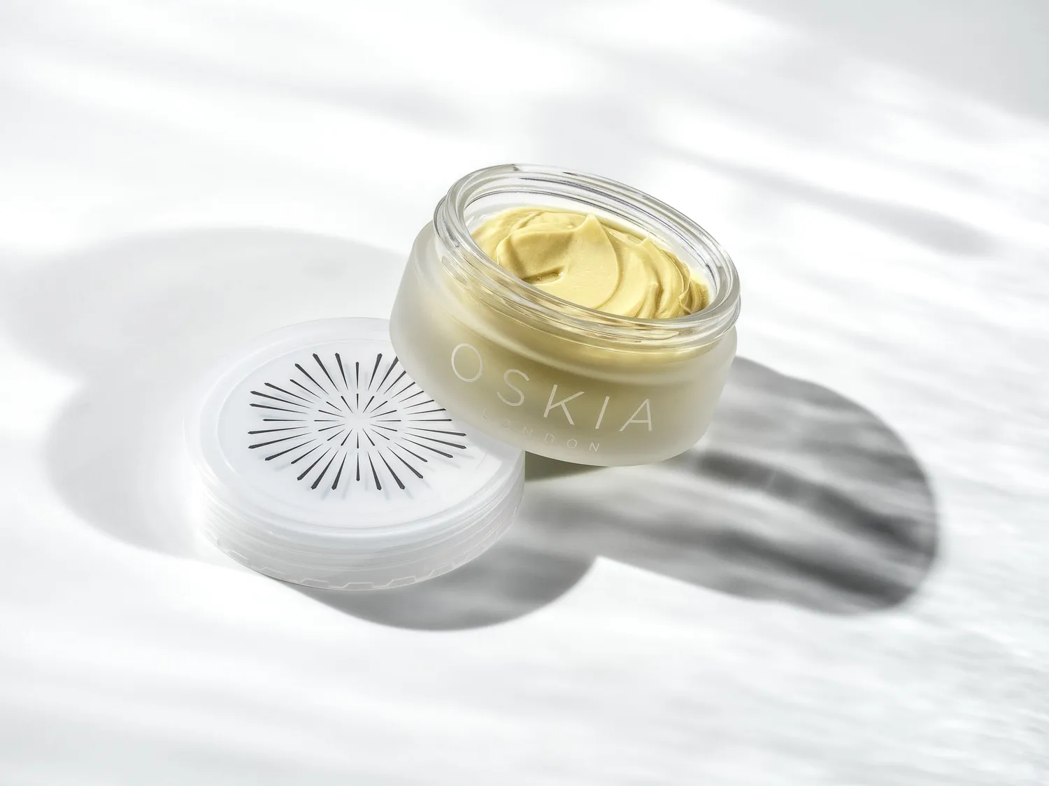 Oskia Rest Day Barrier Repair Balm balsamo viso ceramidi