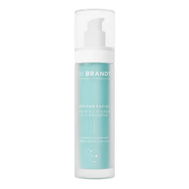 Dr. Brandt Oxygen Facial Glow maschera viso 50 ml ossigenante