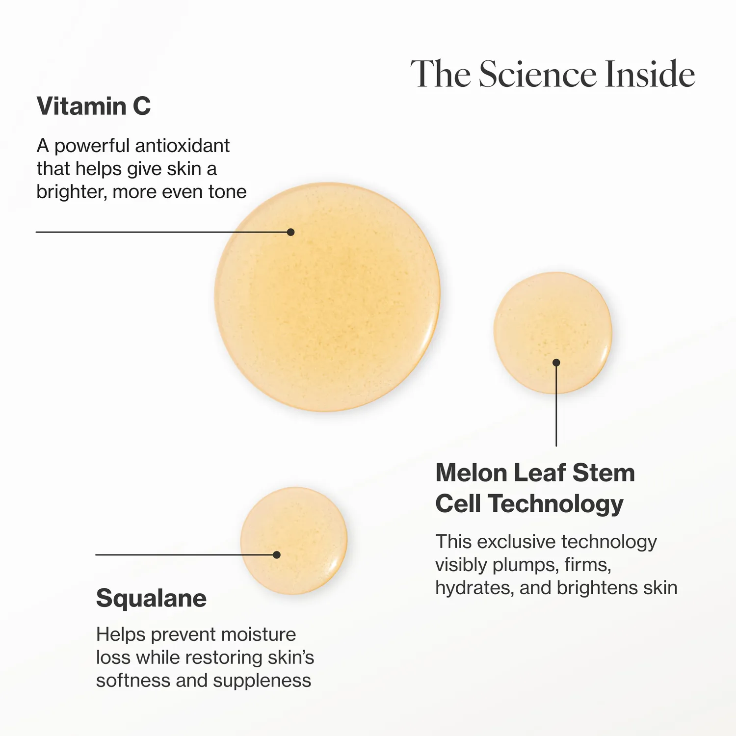 Meaningful Beauty Skin Vitamin C Olio Viso Bifasico