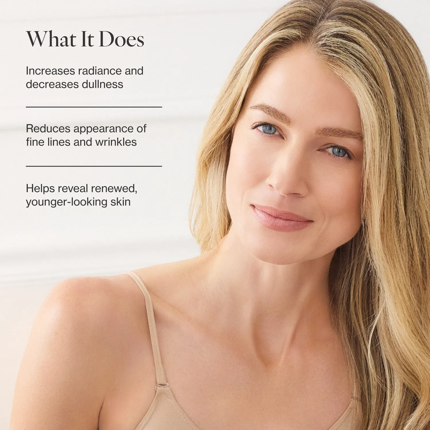 Meaningful Beauty Skin Renewing Peel peeling acido lattico luminoso