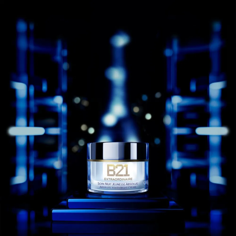Orlane B21 Extraordinaire crema notte viso antirughe ricca