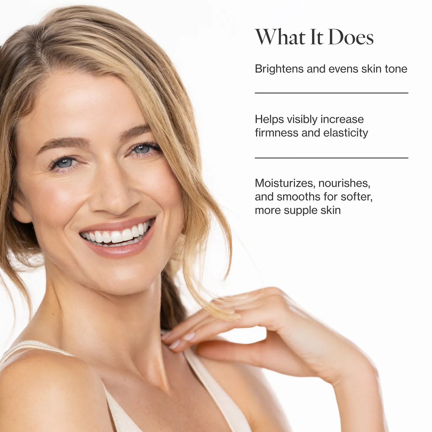 Meaningful Beauty Skin Vitamin C Olio Viso Bifasico