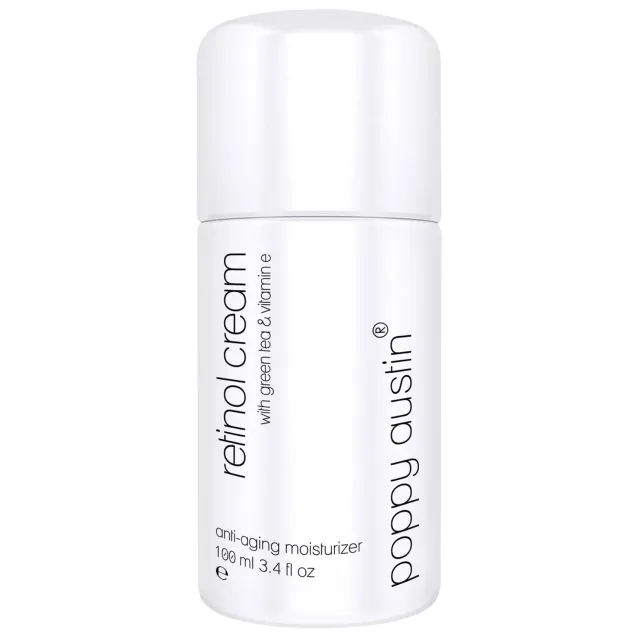 Poppy Austin Crema Viso Retinolo 1 Flacone Leggera