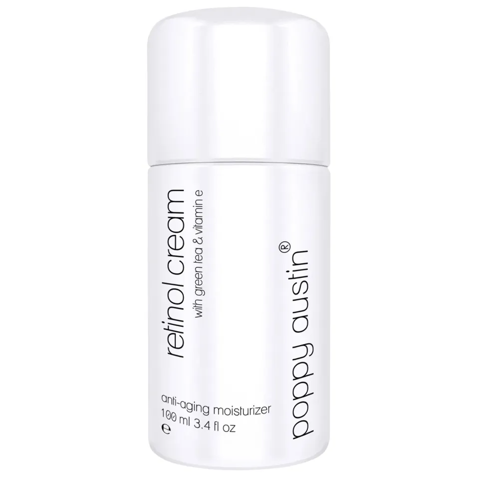 Poppy Austin Crema Viso Retinolo 1 Flacone Leggera