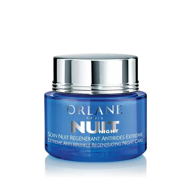 Orlane Soin Nuit Régénérant Antirides Extrême crema notte antirughe