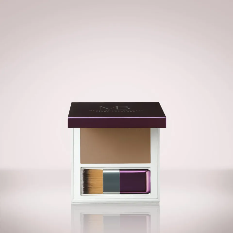 Meaningful Beauty Hair Root Touch Up polvere capelli ricrescita biondo