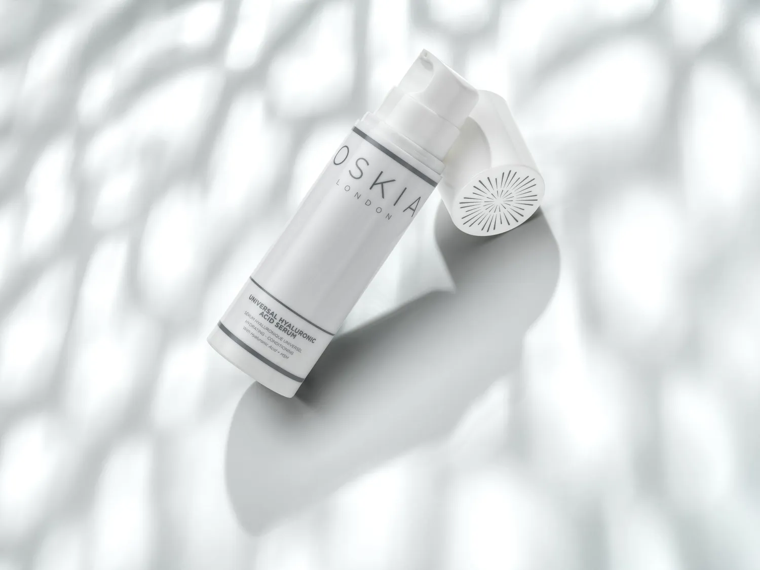 Oskia Universal Hyaluronic siero viso 15 ml idratante