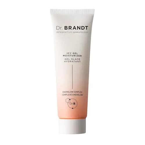 Brandt ID-Stress Icy Gel Moisturizer gel viso 50 g rinfrescante