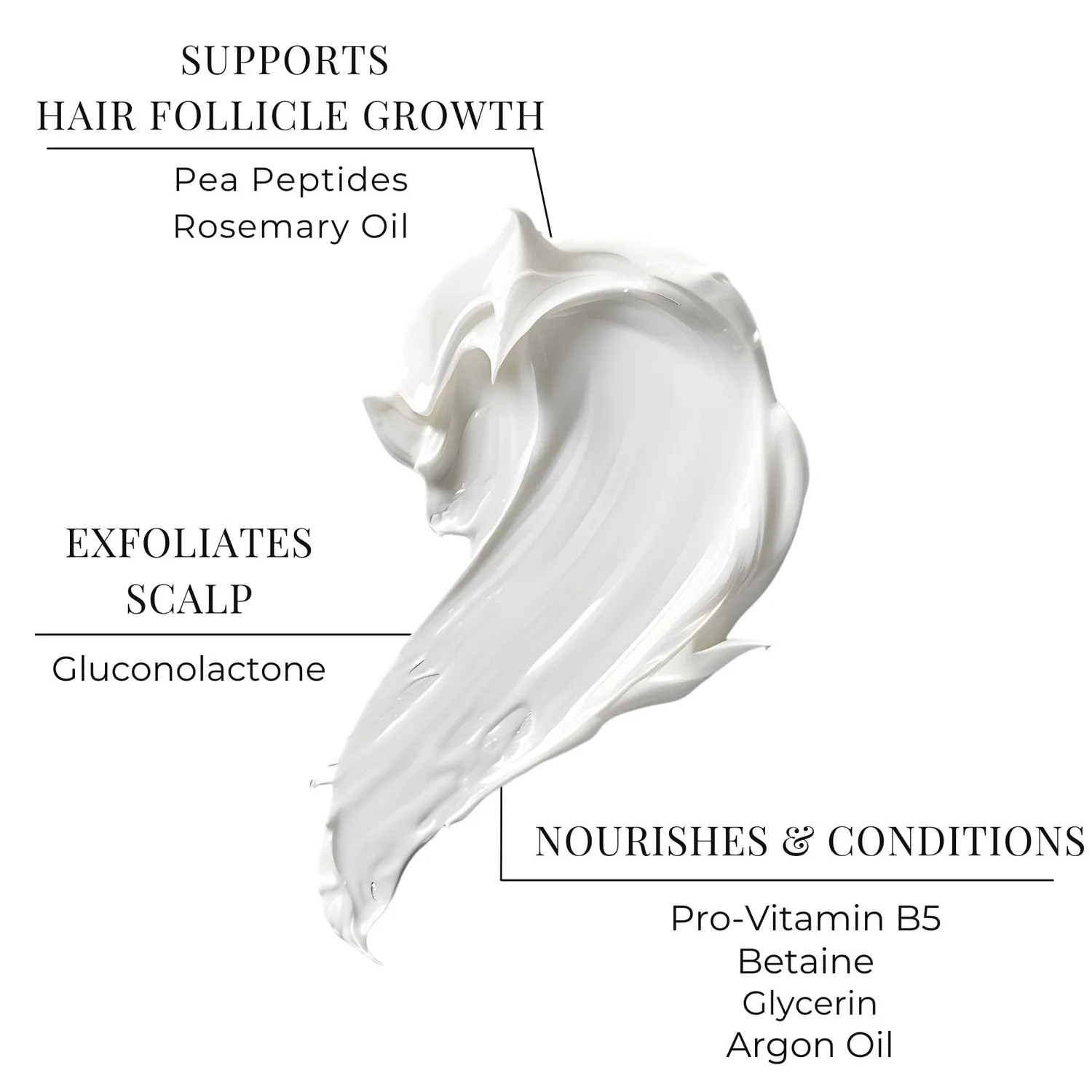 Oskia Super Mane maschera capelli e cuoio capelluto riparatrice