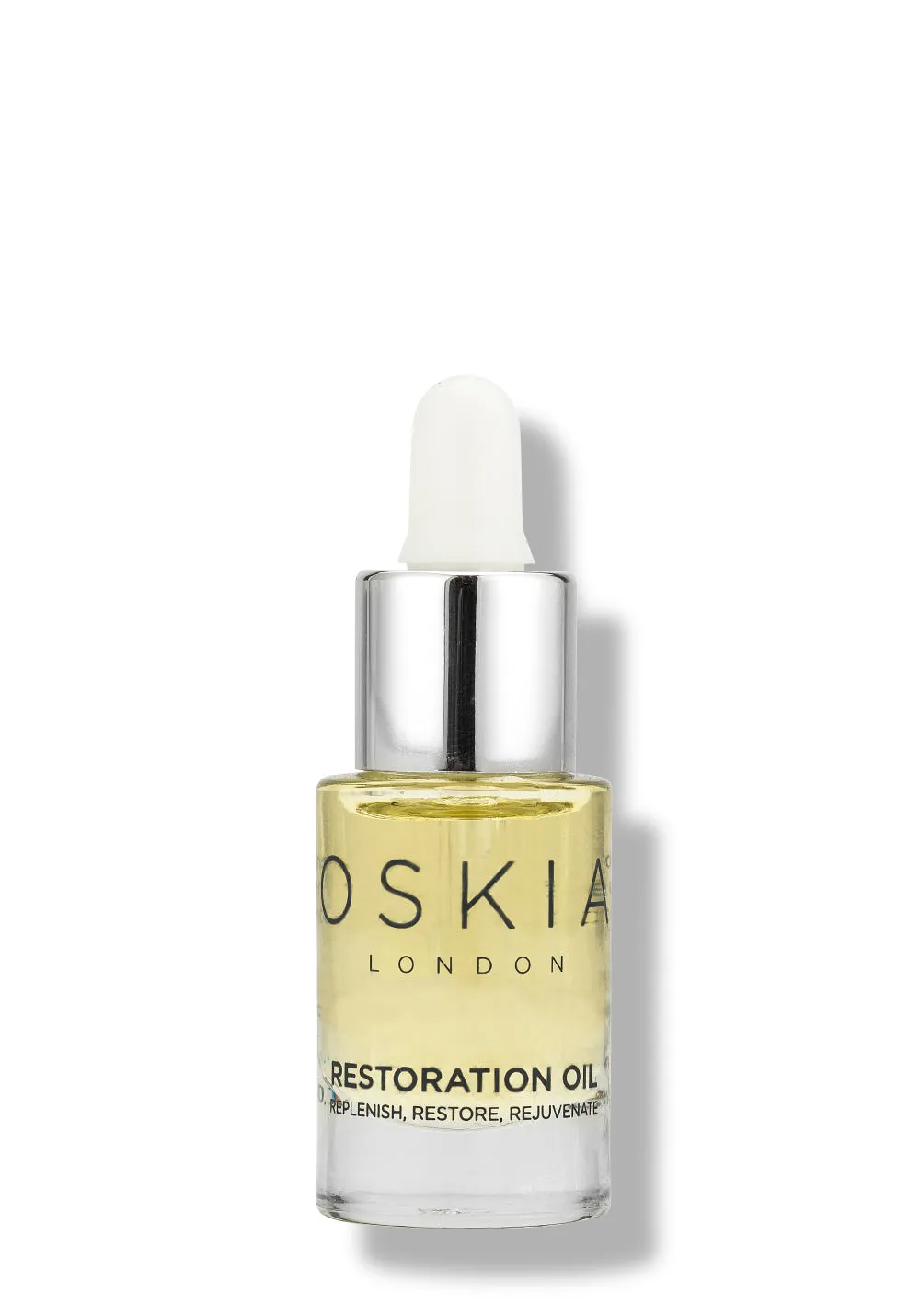 Oskia Restoration Oil olio viso 30ml nutriente