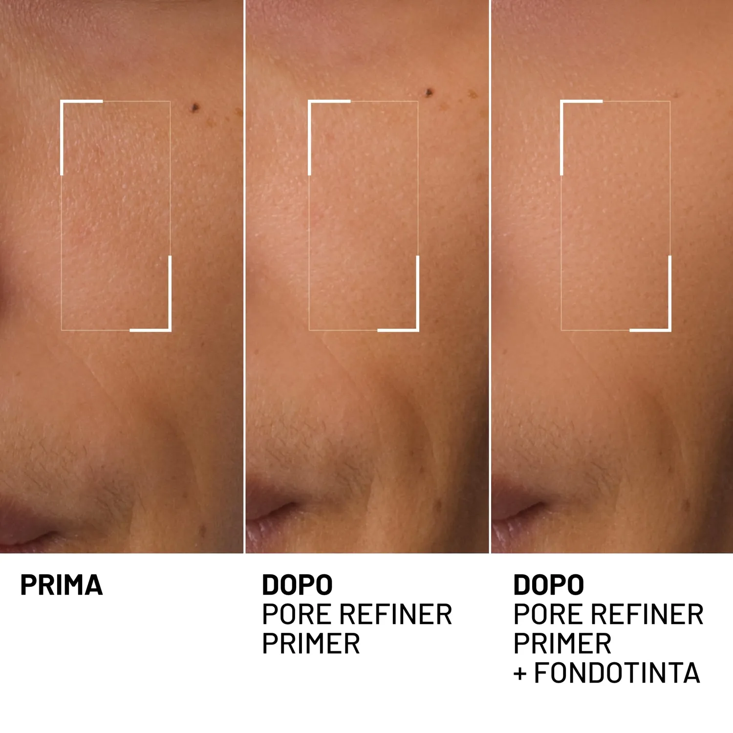 Brandt Pores No More Pore Refiner Primer primer viso 15 ml opacizzante
