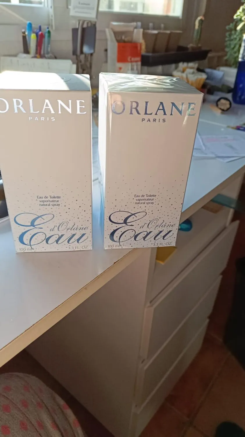 Orlane Eau d'Orlane Eau de Toilette Floreale Fresca