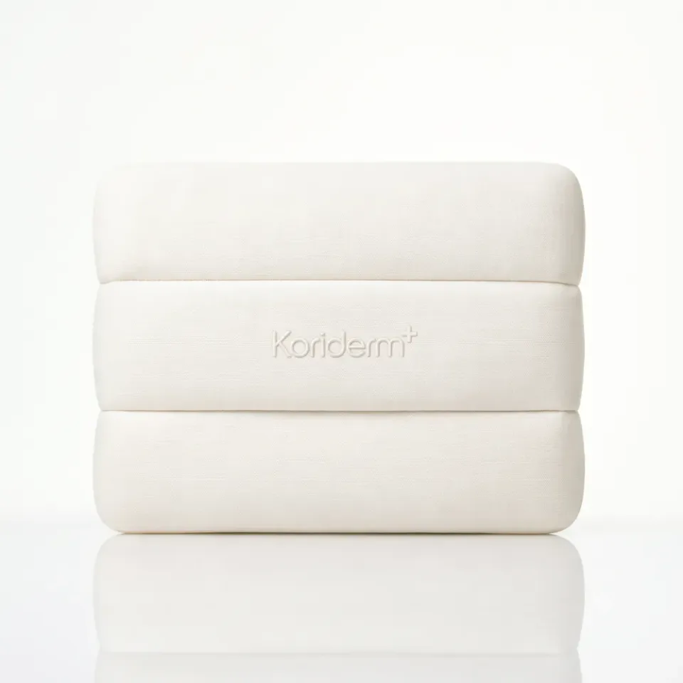 Koriderm Bubble Bag applicatore viso riutilizzabile uso quotidiano
