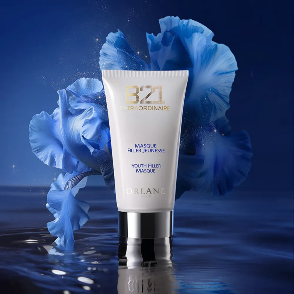 Orlane B21 Extraordinaire Masque Filler maschera viso rimpolpante