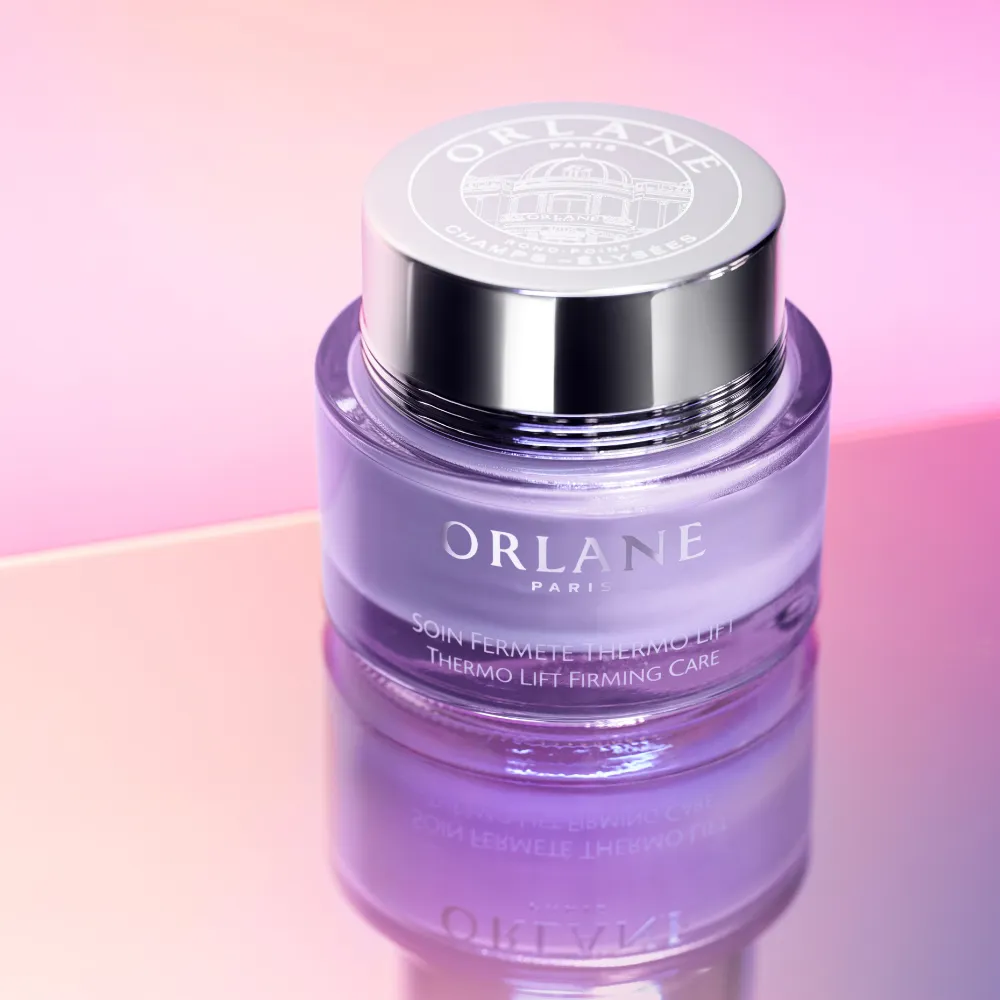 Orlane Thermo Lift crema viso rassodante pelle matura