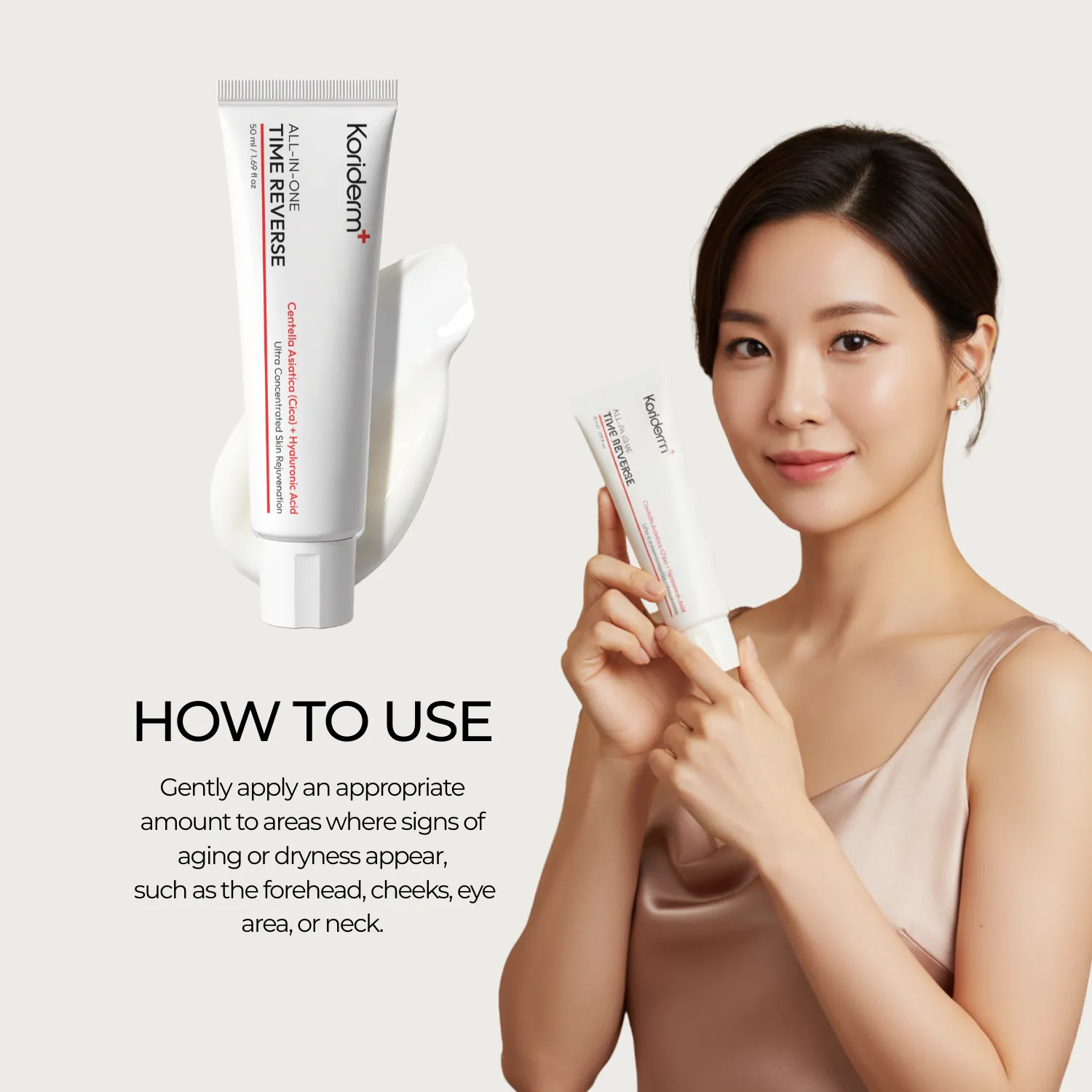Koriderm Cream Time Reverse crema antirughe pelle matura