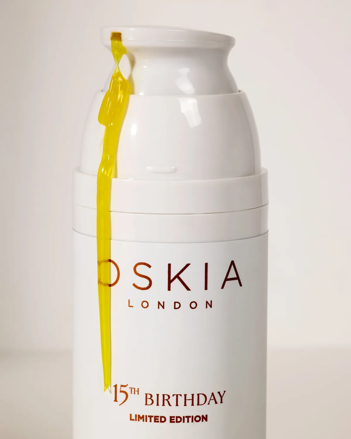 Oskia Renaissance Cleansing Gel detergente arancia