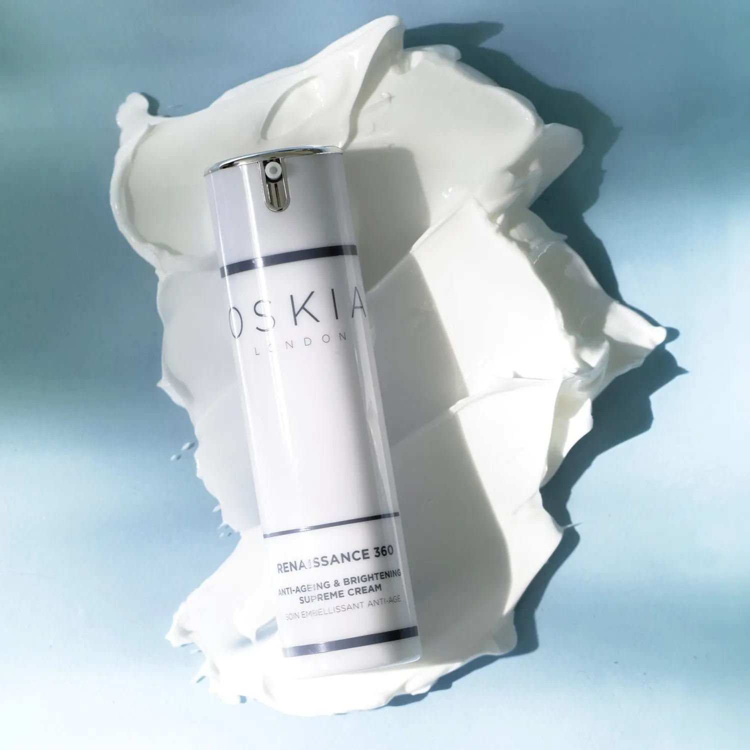 Oskia Renaissance 360 crema giorno viso 10ml antirughe