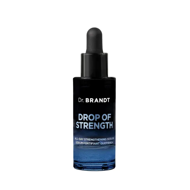 Dr. Brandt Drop of Strength siero viso 15 ml barriera