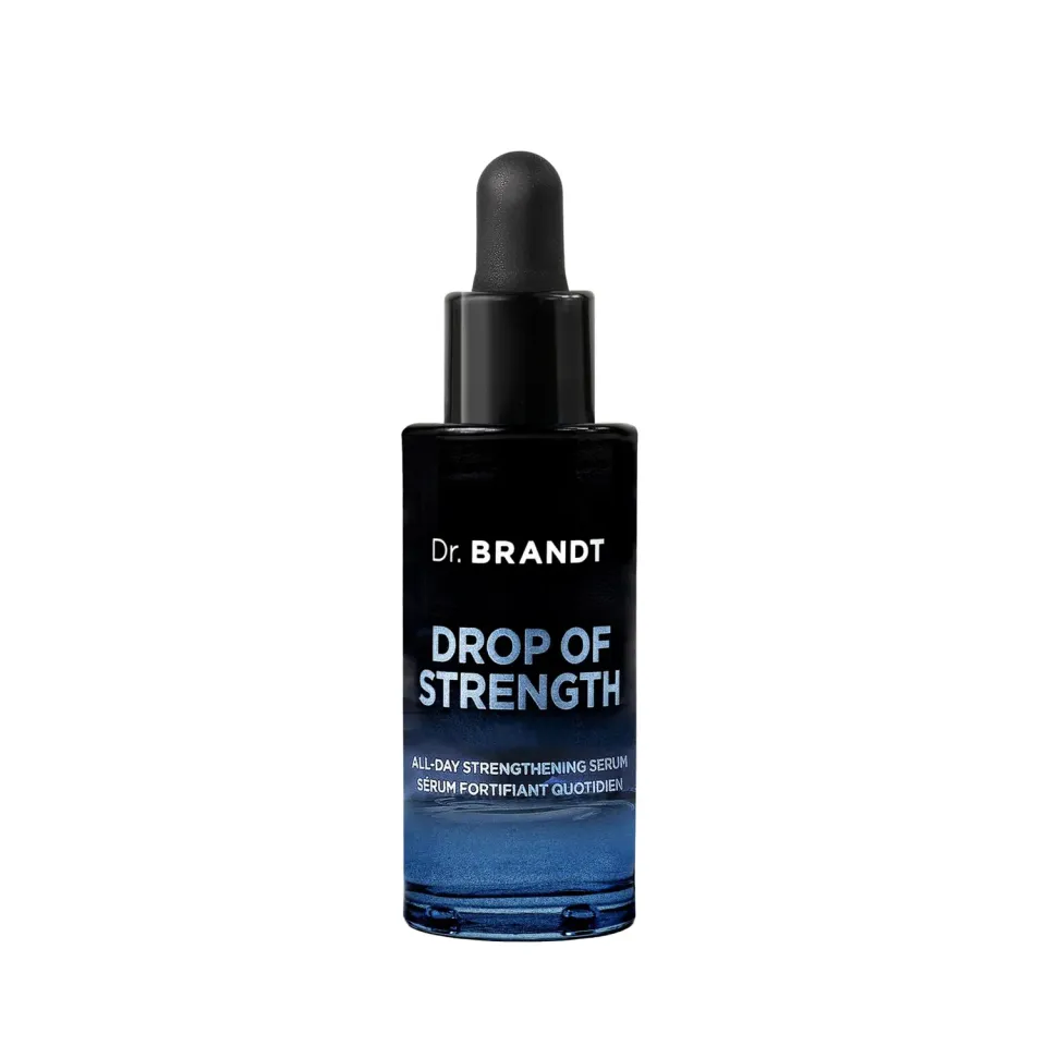 Dr. Brandt Drop of Strength siero viso 15 ml barriera