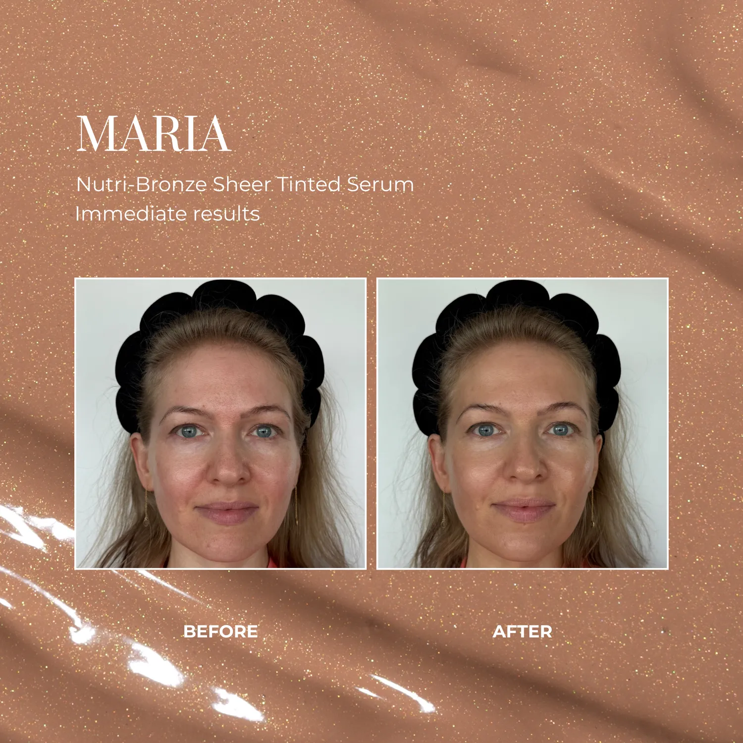 Oskia Nutri-Bronze siero colorato viso bakuchiol glow