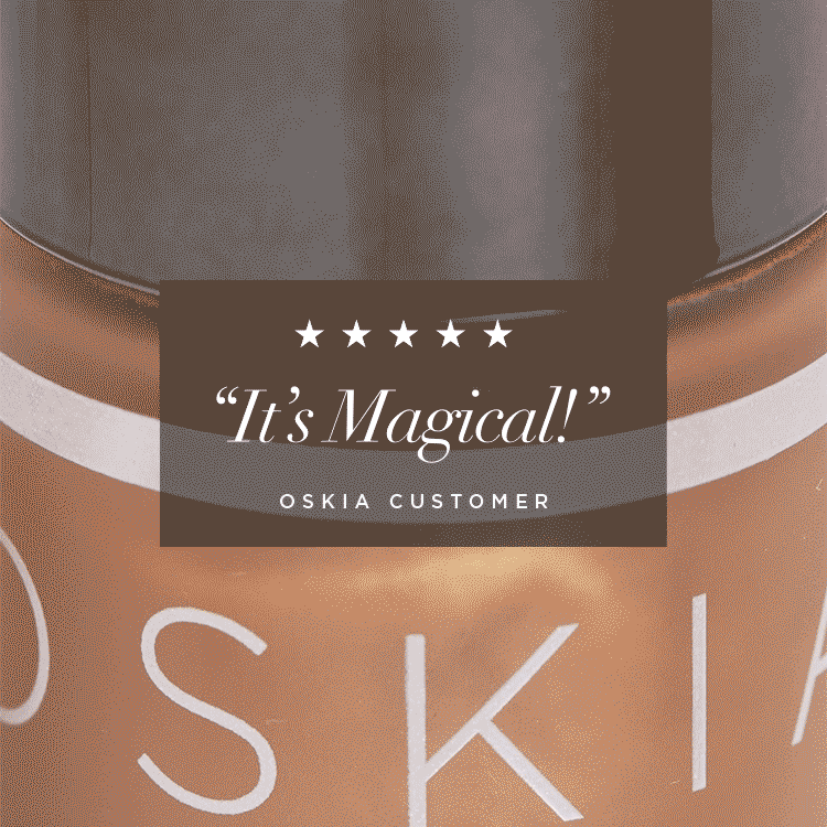 Oskia Nutri-Bronze siero colorato viso bakuchiol glow