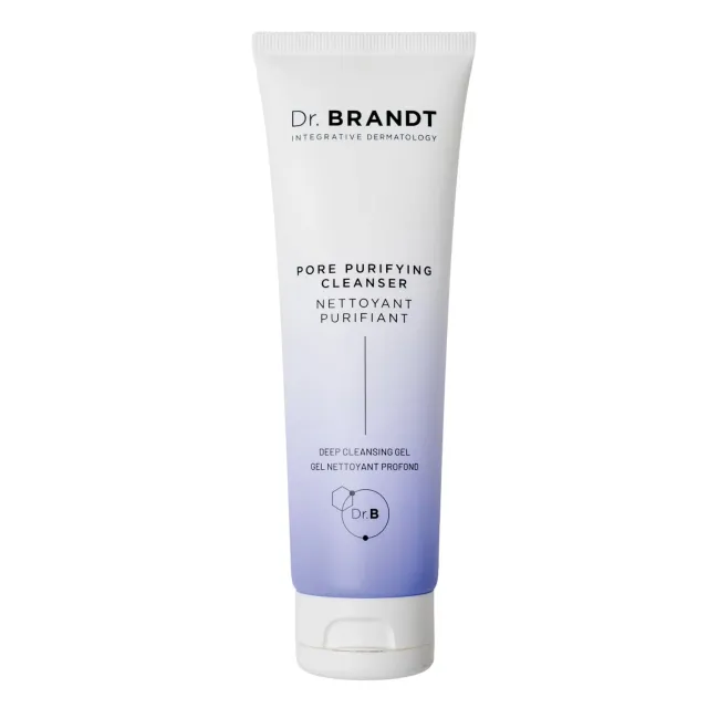 Brandt Pores No More Detergente Viso Gel 125 ml Pori Dilatati