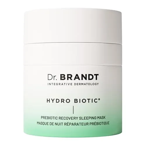 Brandt Hydro Biotic Recovery Sleeping Mask maschera notte 50 g idratante