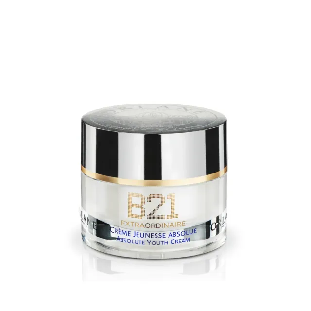 Orlane B21 Extraordinaire Jeunesse Absolue crema viso rughe visibili