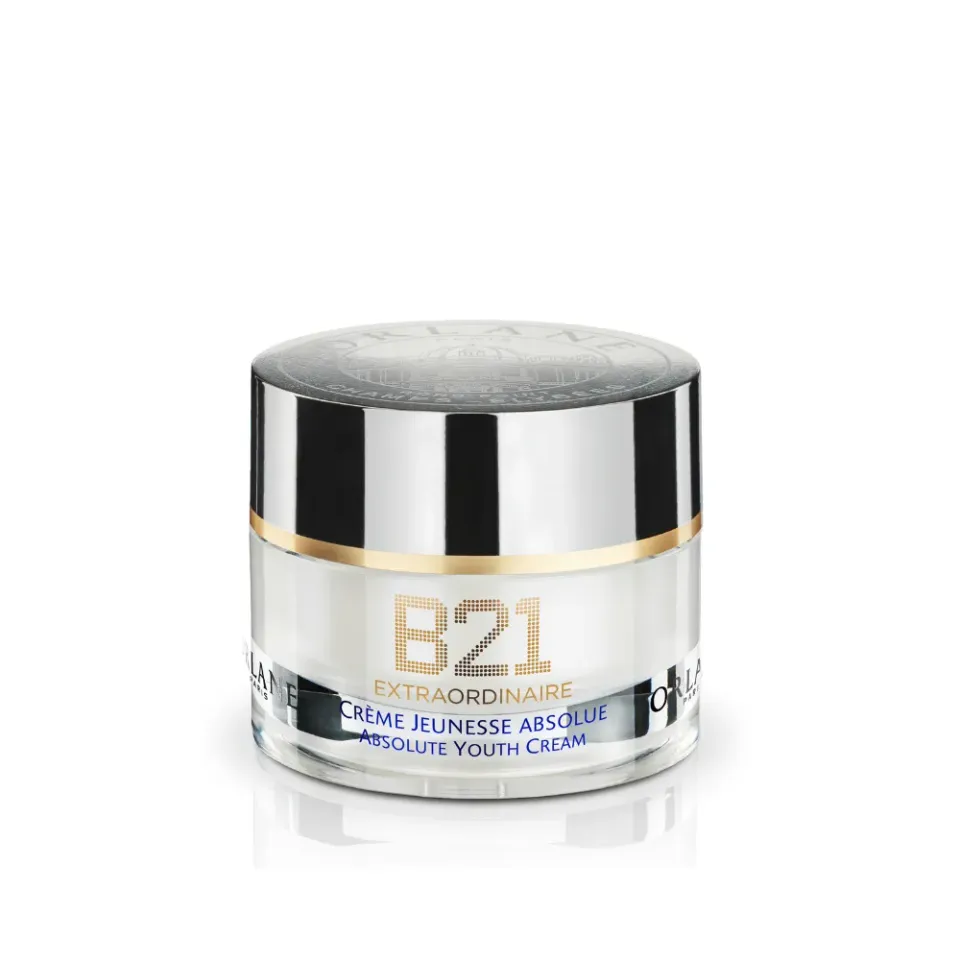 Orlane B21 Extraordinaire Jeunesse Absolue crema viso rughe visibili