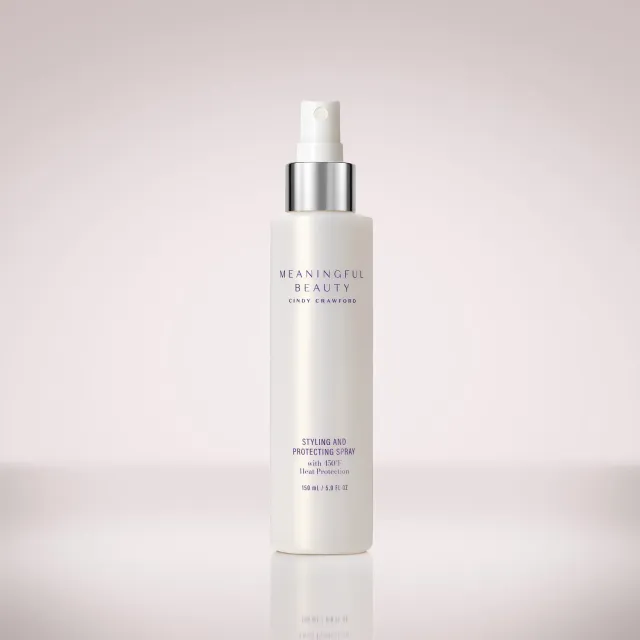 Meaningful Beauty Hair Styling spray capelli termoprotettore anticrespo