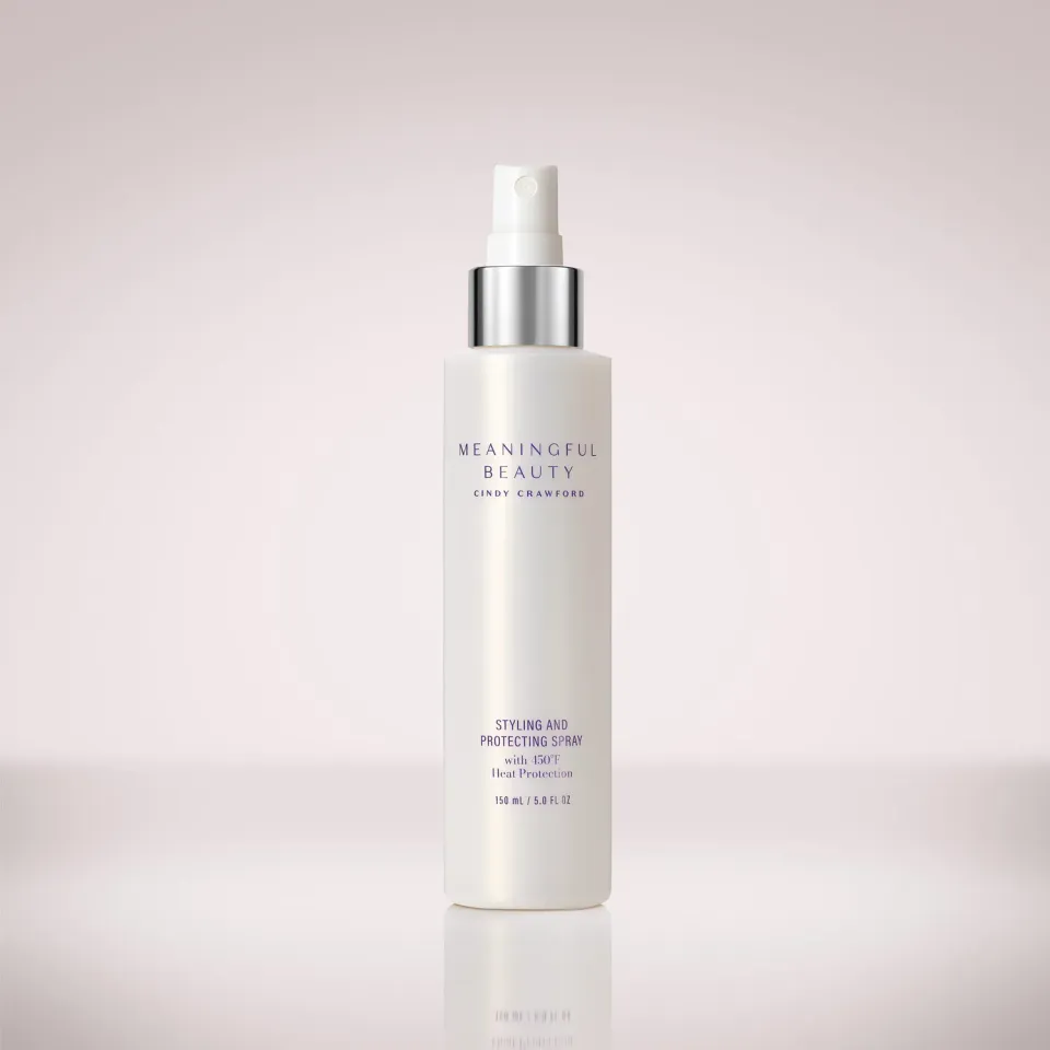 Meaningful Beauty Hair Styling spray capelli termoprotettore anticrespo