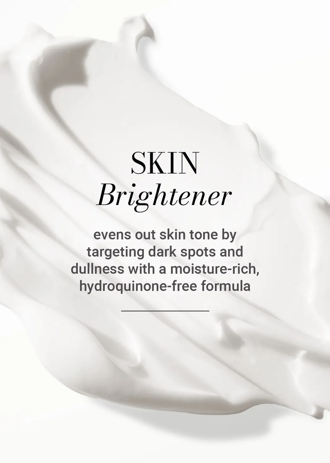 Meaningful Beauty Skin Brightening Treatment trattamento viso schiarente