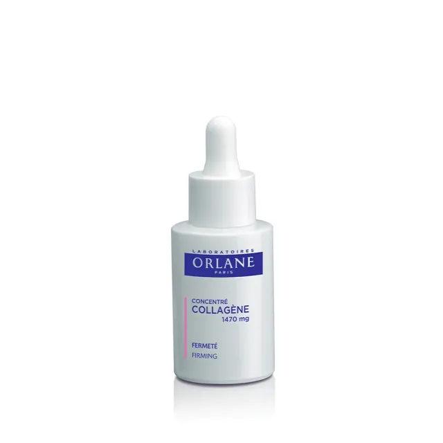 Orlane Concentré Collagène siero viso rimpolpante texture leggera