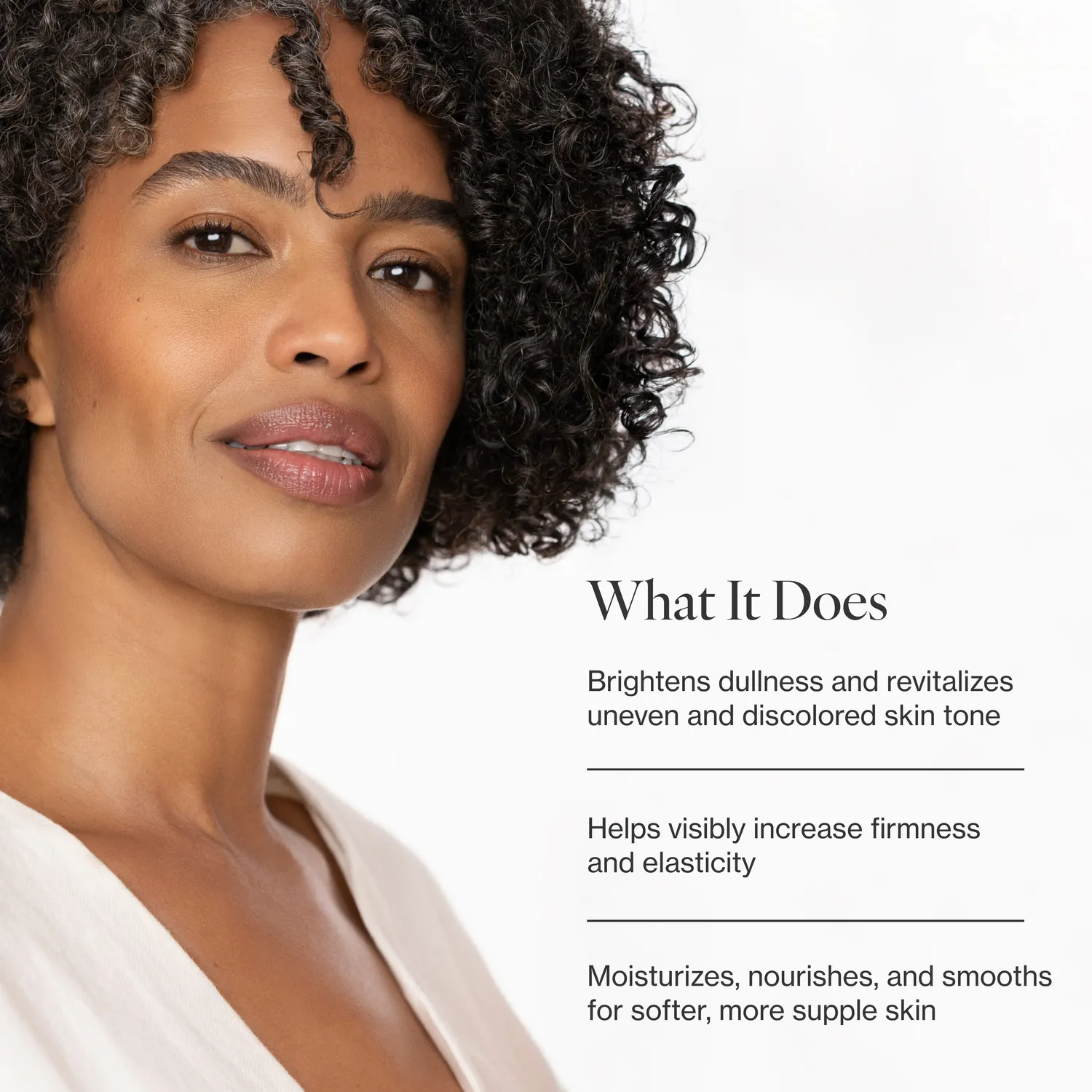 Meaningful Beauty Skin Vitamin C crema viso illuminante rughe