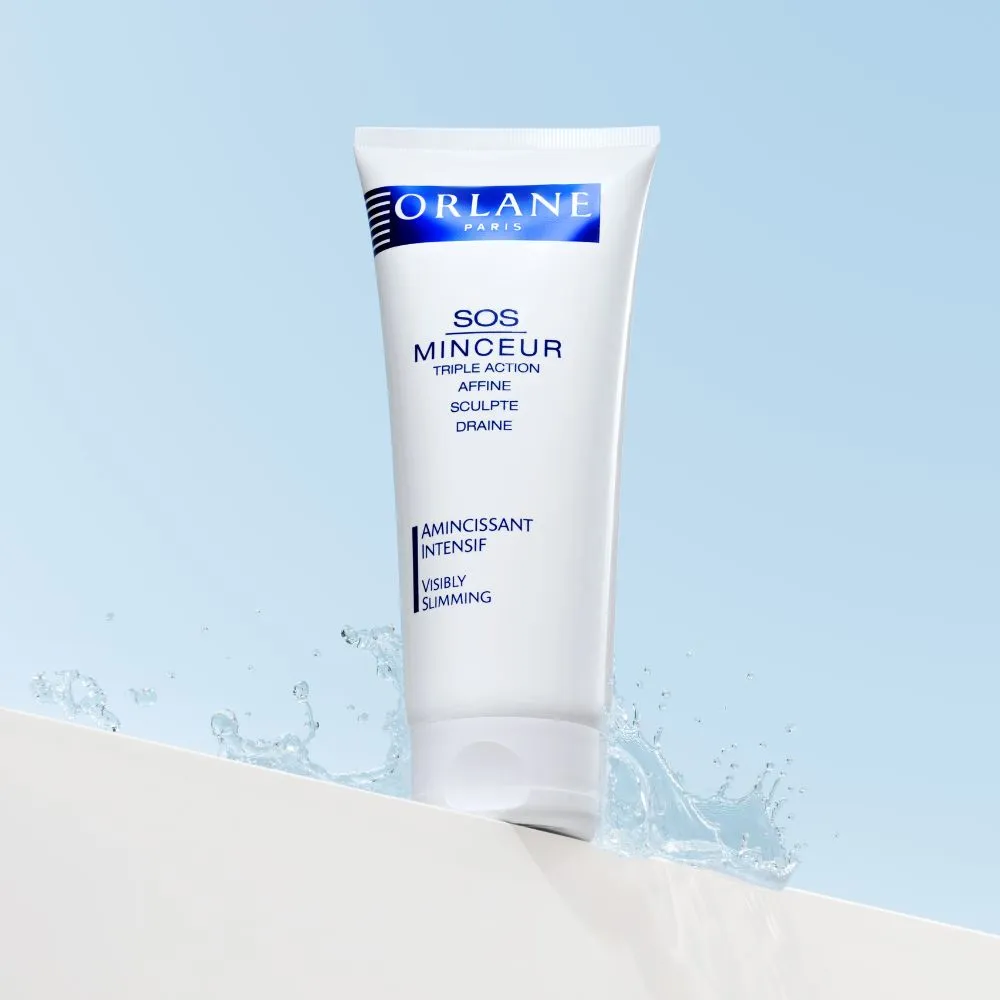 Orlane SOS Minceur Intensif trattamento corpo snellente