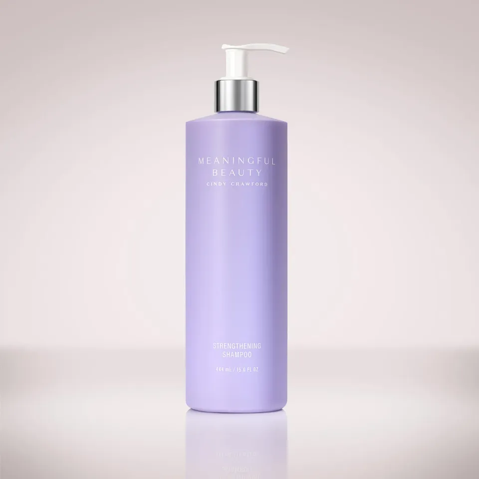 Meaningful Beauty Hair Strengthening Shampoo rinforzante senza solfati