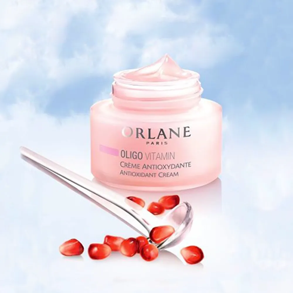 Orlane Oligo Vitamin Antioxydante crema viso energizzante