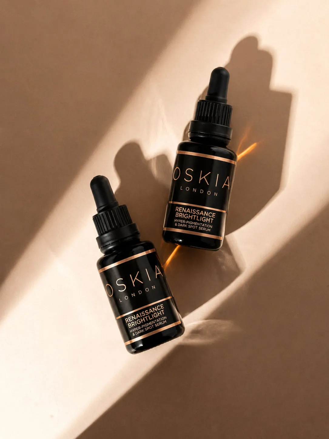 Oskia Renaissance Brightlight siero viso illuminante antimacchia