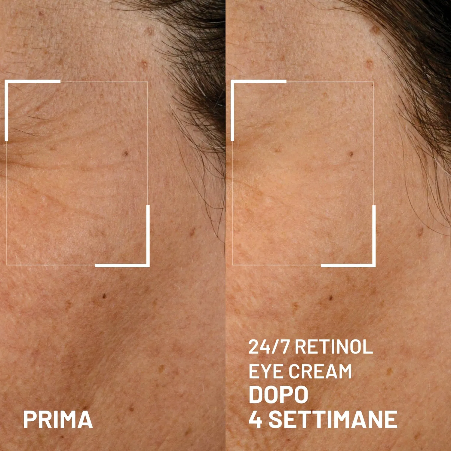 Brandt Bright This Way 24/7 Retinol Eye Cream occhi 15 g antirughe