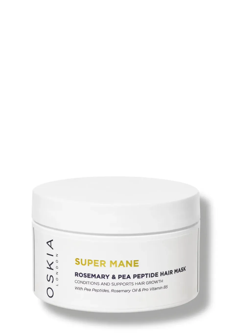 Oskia Super Mane maschera capelli e cuoio capelluto riparatrice