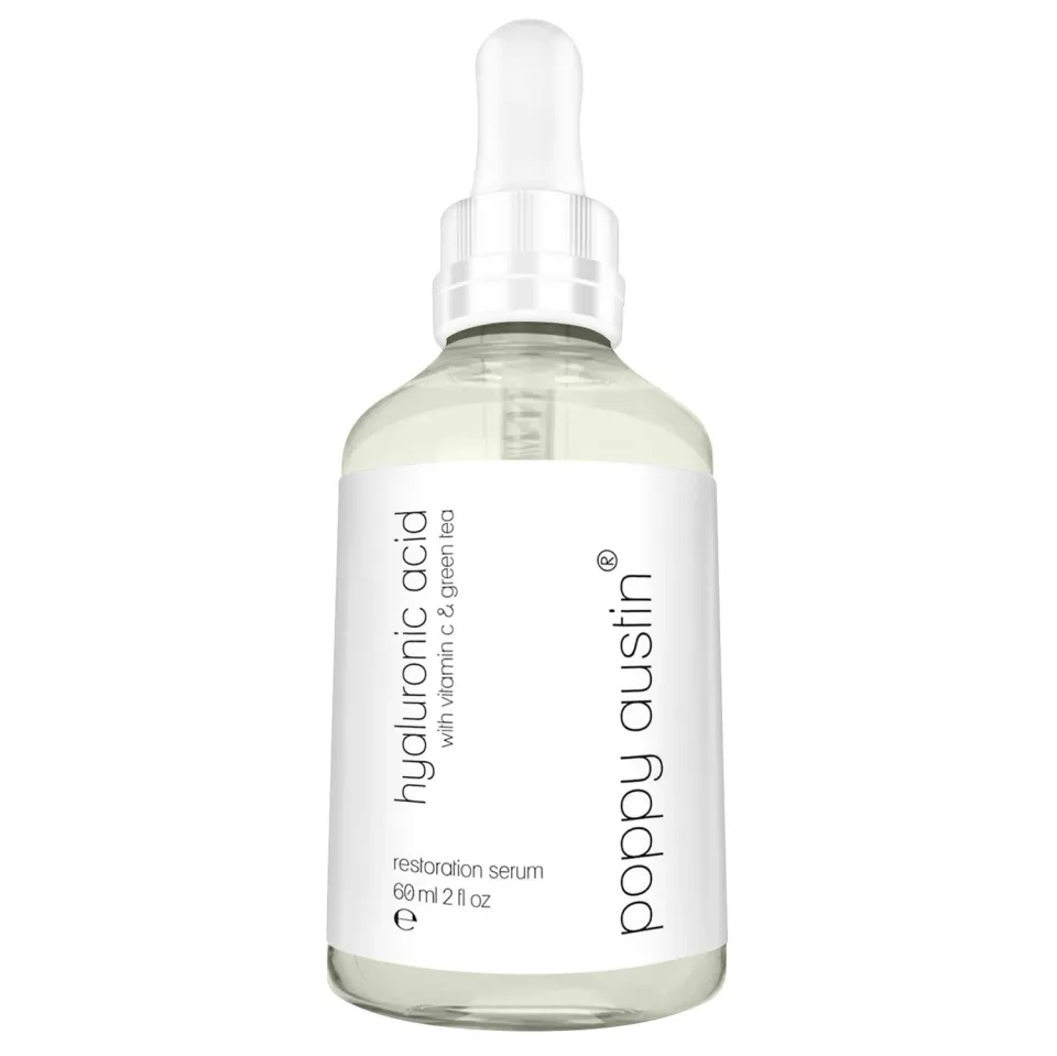 Poppy Austin Acido Ialuronico Siero Viso 1 flacone idratante