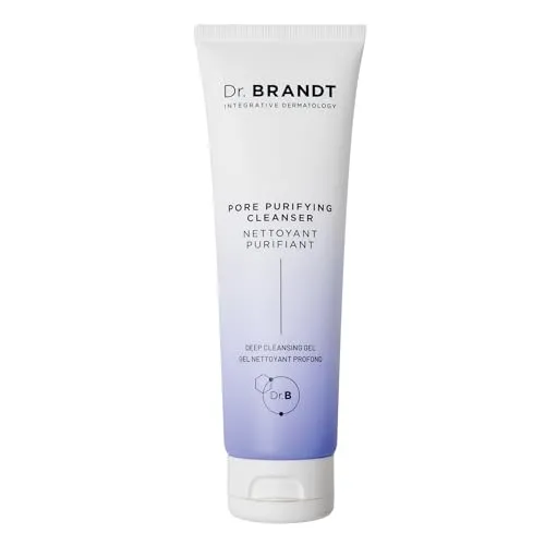 Brandt Pores No More Detergente Viso Gel 125 ml Pori Dilatati