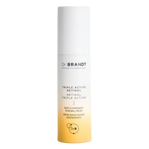Brandt Triple Active Retinol Crema Notte 30 ml Macchie